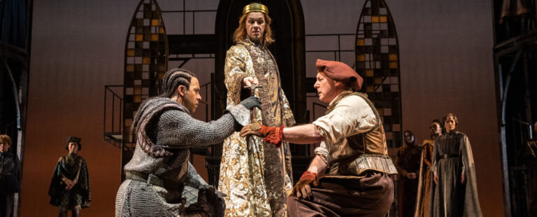 A Crowning Achievement at the Guthrie: ‘Richard II,’ ‘Henry IV’ & ‘Henry V’