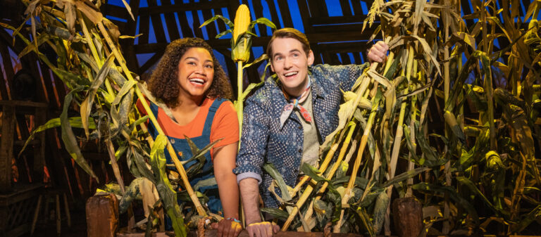 ‘Shucked’ Tour Makes its Corny Debut in Madison