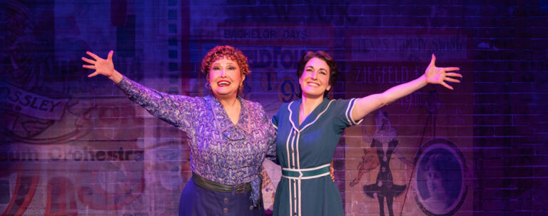 Superb cast makes first national tour of ‘Funny Girl’ especially memorable