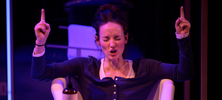 Escapism abounds in ‘Maybe Tomorrow’ at Mezzanine Theatre in New York