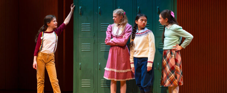 Sarah Silverman’s musical comedy ‘The Bedwetter’ gives a surprisingly poignant look at childhood mental health