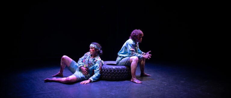 Absurdist ‘Letter to LBJ or God’ is anything but absurd