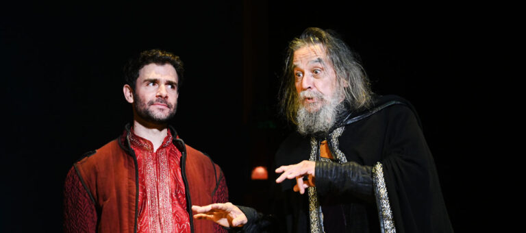 Pittsburgh CLO’s ‘Camelot’ shines for one brief moment