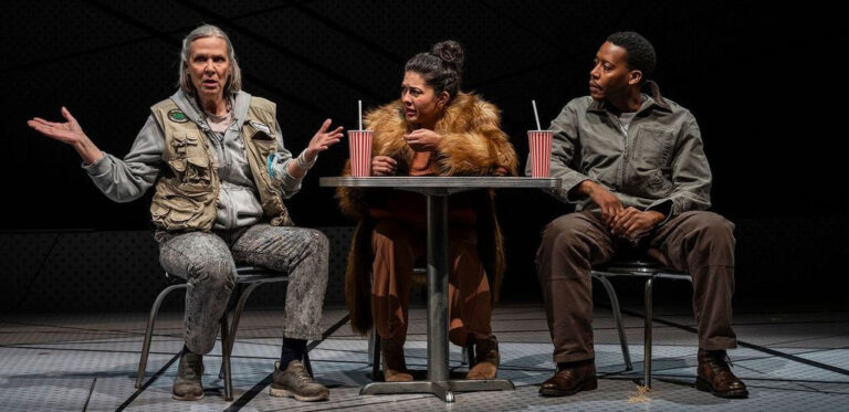Surprisingly funny ‘You Will Get Sick’ finishes extended run at Steppenwolf Theatre