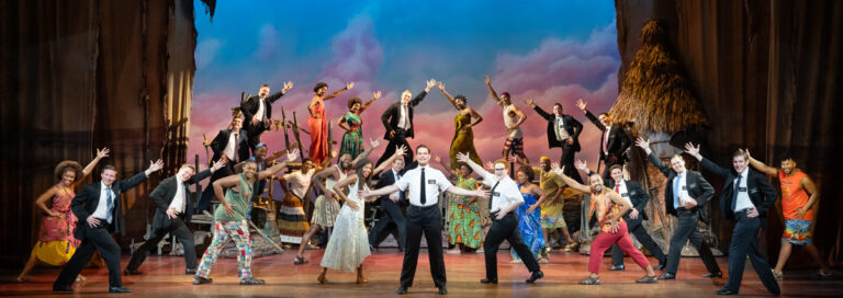 Hello! ‘Book of Mormon’ plays on the road in New Orleans