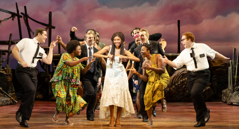 National non-Equity ‘Book of Mormon’ tour goes on weeklong mission to Miami