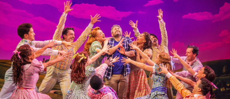 Is ‘Schmigadoon’ the cure for those that hate musicals?