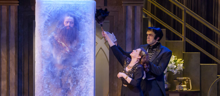 ‘Iceboy!’ gets a lukewarm reception in Chicago