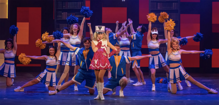 OMG! ‘Legally Blonde’ at Rivertown is so in the pink