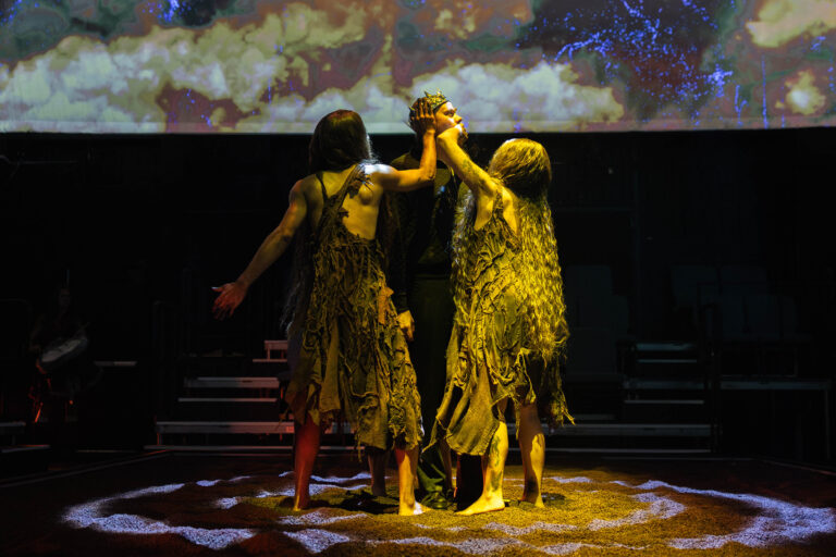 N.O. Shakespeare Festival features less bloody, more muddy ‘Macbeth’