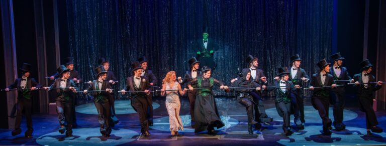 The Wick’s Young Frankenstein: A Monster Mash of Laughter and Spookiness