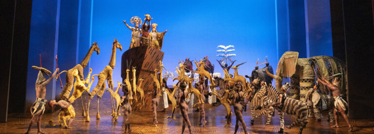 Disney’s ‘Lion King’ displays dazzling prominence at Saenger